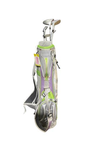 Used Tommy Armour Jr Club Set RH 5 Piece 11847-S000038731