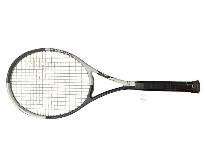 Used Slazenger Adult Tennis Racquet Black Unknown 11847-S000038725