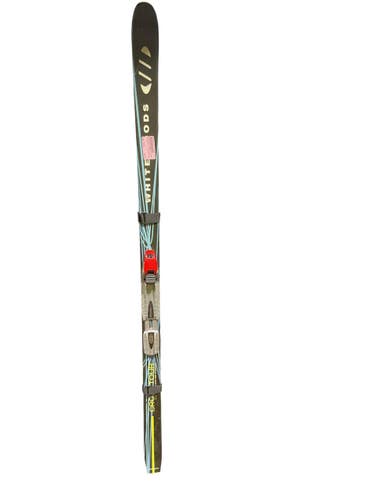 Used Whitewoods CROSS TOUR Mens XC Ski/Binding 178 cm 11847-S000038734