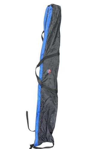 Used DH Ski Travel Bag Royal Blue 11847-S000038737