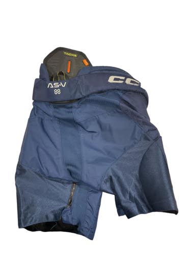 Used CCM ASV Junior Pant Navy Blue MD 11847-S000038790