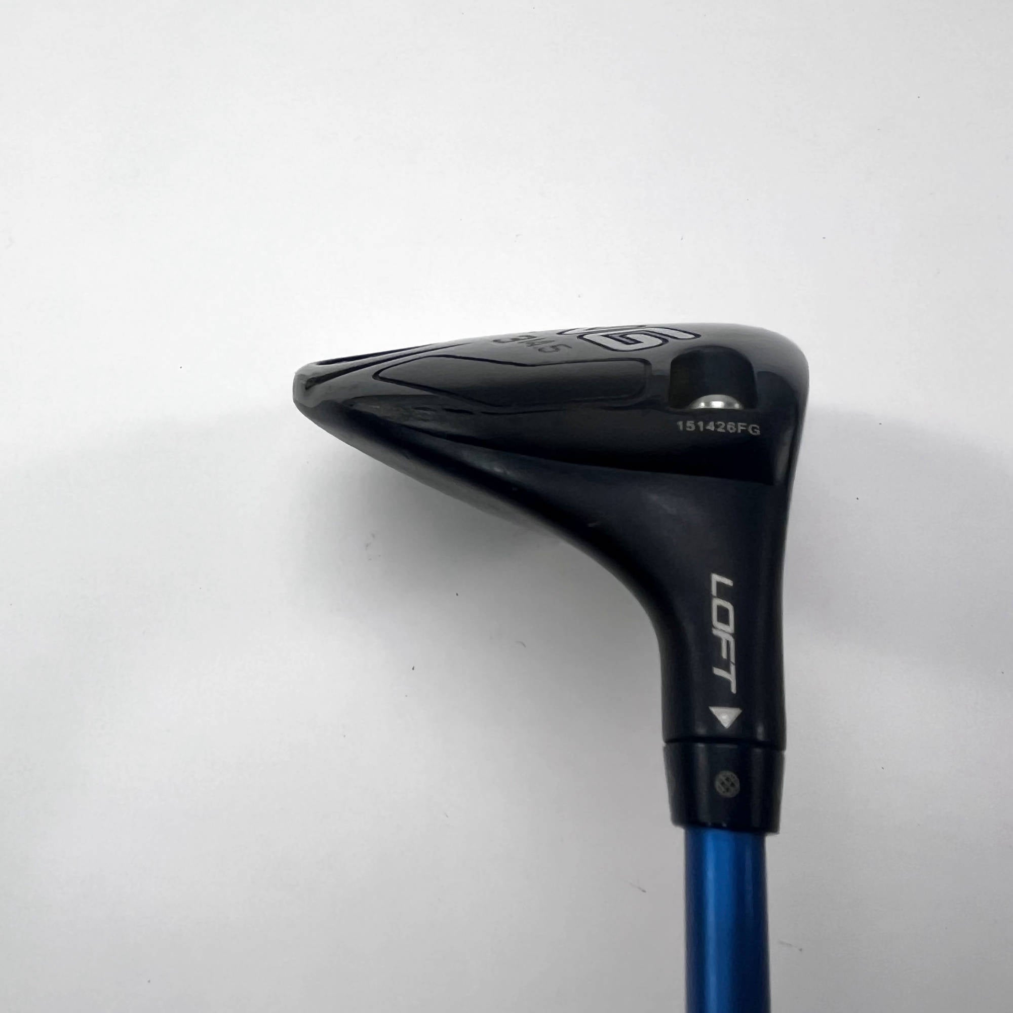 Ping G30 3 Fairway Wood 14.5* TFC419 Regular Graphite Mens RH