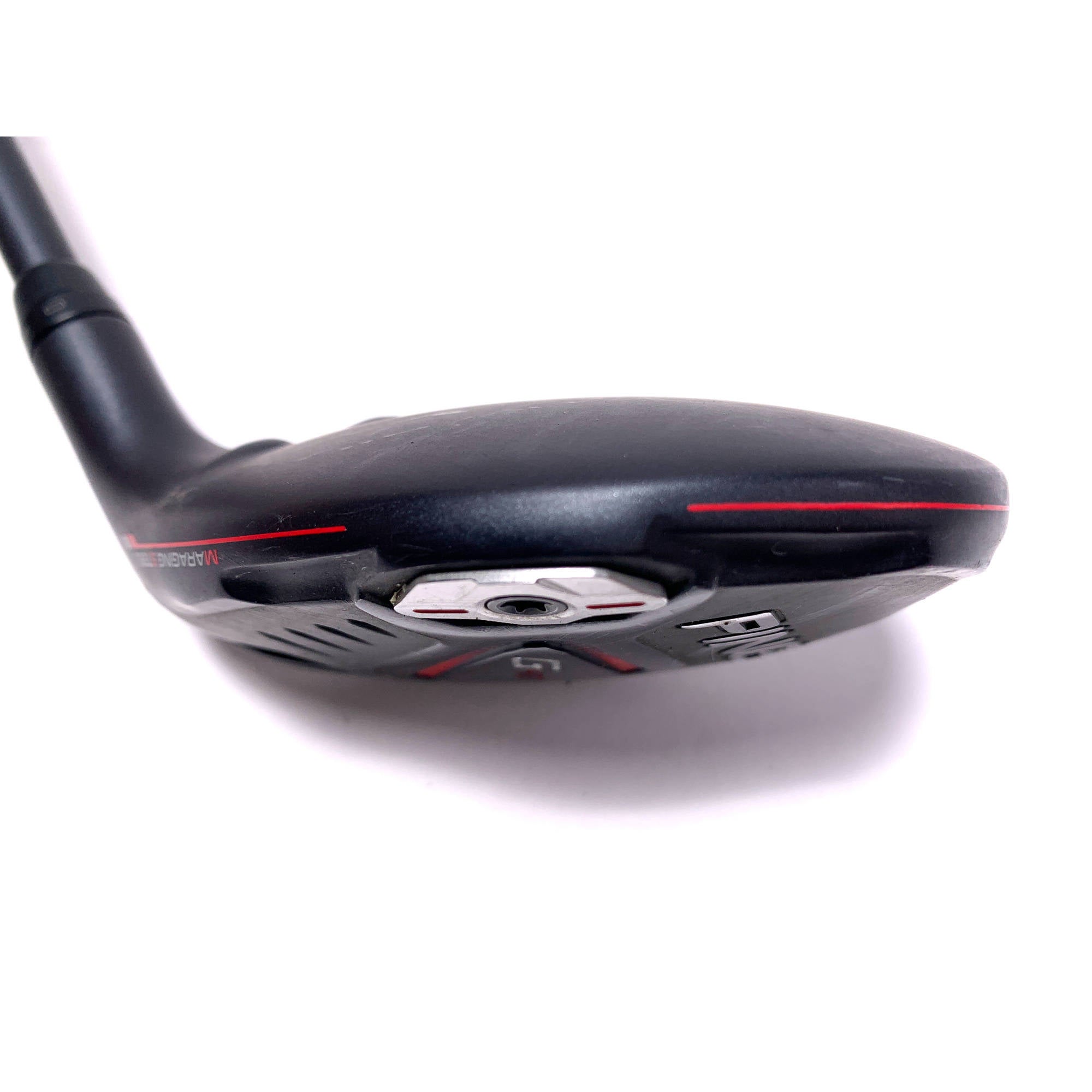 Ping G410 4 Hybrid 22* Alta CB 70g Regular Graphite Mens RH