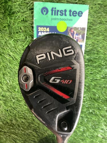 Ping G410 3-Hybrid 19* With Alta CB Regular Graphite Shaft