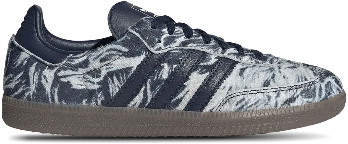 Size 9 - adidas Samba OG Pony Hair Women's (NO BOX) IH9023