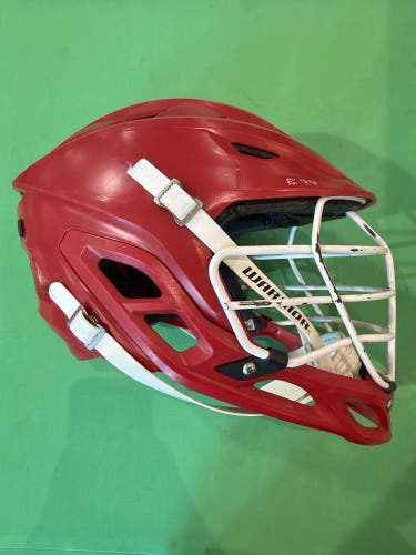 Adult Warrior Burn Helmet (Used)