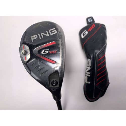 Ping G410 3 Hybrid 19* Alta CB 70g Regular Graphite Mens RH HC