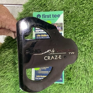Ping Scottsdale TR Craz-E Black Dot Putter 34.5 Inches