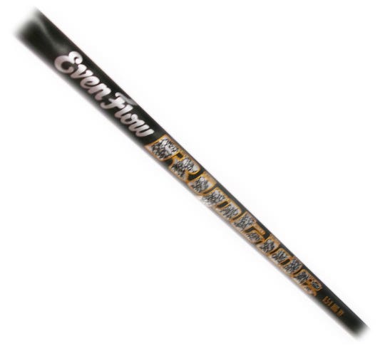 Project X EvenFlow Riptide 6.5 80g X Flex Hybrid Shaft w/PXG Adapter