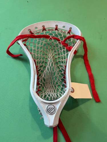 White Maverik Optik U Used Stringing Head (Used)