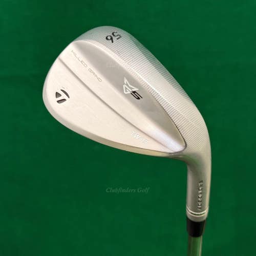 TaylorMade Milled Grind 5 MG5 56-TW12 56 Sand Wedge Modus 3 105 Wedge Flex