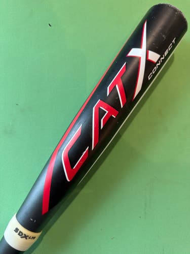 2024 Marucci CATX Connect Hybrid Bat USABat Certified (-11) Hybrid 20 oz 31" (Used)