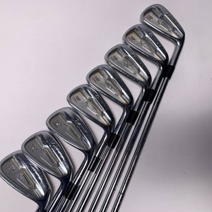 TaylorMade RSi TP Iron Set 3-PW Dynamic Gold Pro X100 Extra Stiff RH +1''
