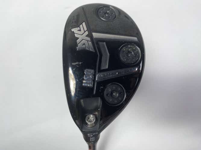 LEFTY PXG 0311 GEN6 5 Hybrid 25* Tensei Blue Raw AV Series 75g Regular LH
