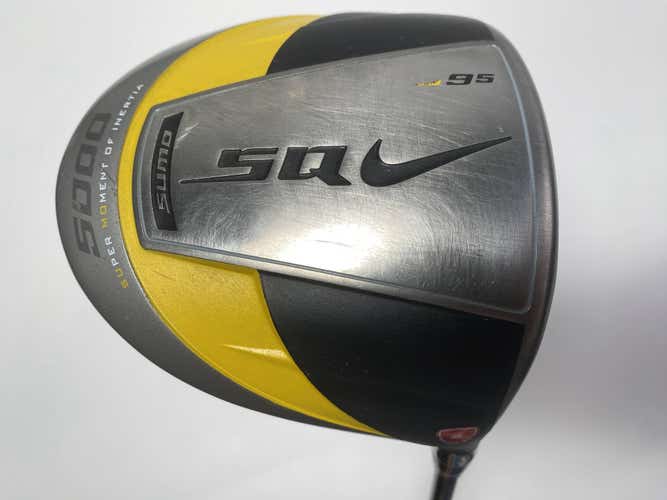 Nike Sasquatch Sumo 5000 Driver 9.5* Sasquatch Diamana Nike 65g Stiff RH