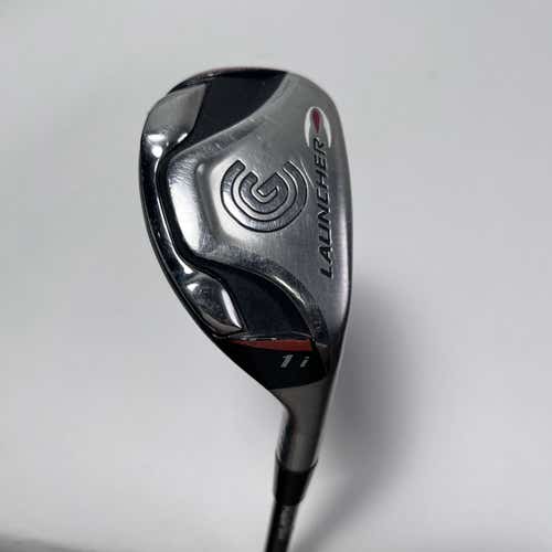Cleveland Launcher 2008 1 Hybrid 15.5* Fujikura Fit On M 65g Regular RH