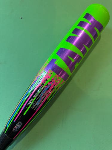 2025 Soldier Sports Tank Composite Bat USSSA Certified (-8) Composite 22 oz 30" (Used)