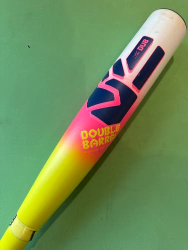 2026 Easton Dub Composite Bat USSSA Certified (-5) Composite 26 oz 31" (Used)
