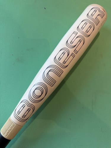 2024 Warstic Bonesaber Hybrid Bat USABat Certified (-8) Hybrid 22 oz 30" (Used)