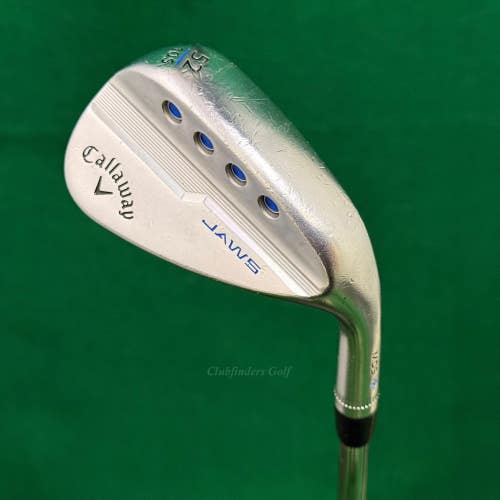 Callaway MD5 Jaws Chrome 52-10S 52 Gap Wedge Dynamic Gold S200 115 TI Stiff