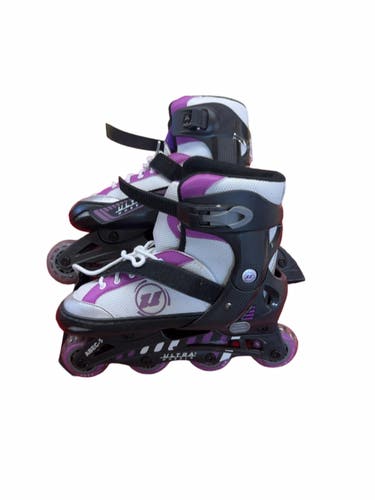 Ultra Wheels Adjustable Inline Skates - Size 5-8