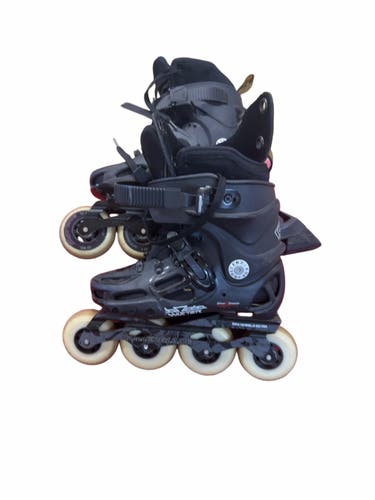 Rollerblade Twister 80 Inline Skates with Intuition Liners - Size 5