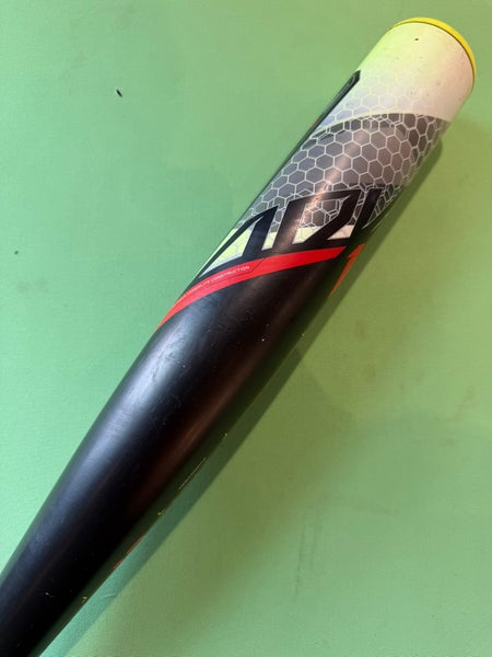 2023 Easton ADV1 Composite Bat USABat Certified (-12) Composite 18 oz 30" (Used)