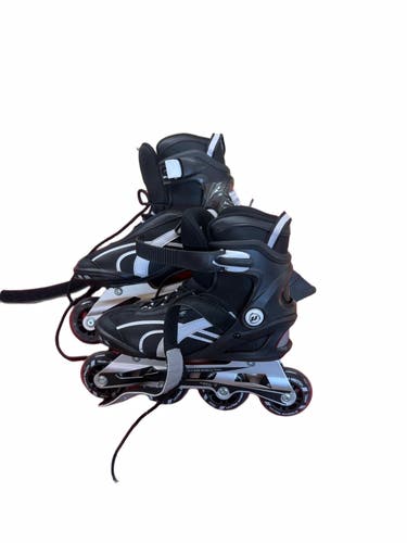 Ultra Inline Skates - Size 6