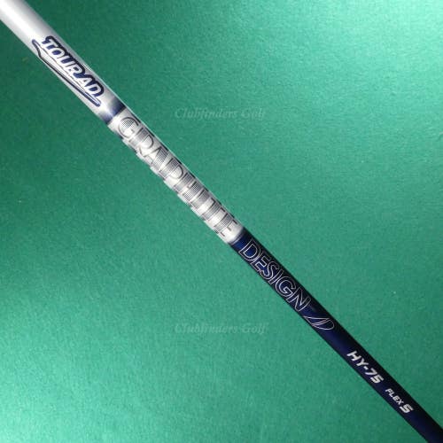 Graphite Design Tour AD HY-75 .370 Stiff 38.5" Pulled Graphite Hybrid Shaft