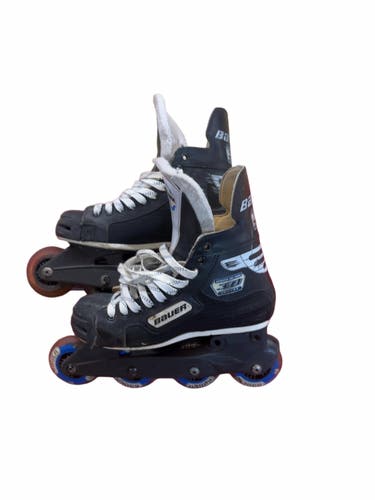 Bauer Impact 30 Inline Skates - Size 6