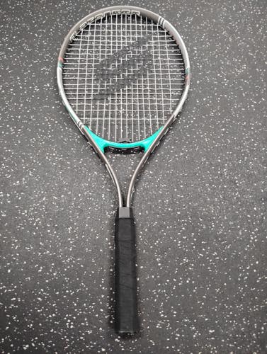 Used Slazenger XCEL 1.5 Adult Tennis Racquet Black 4 1/8" 11849-S000044486