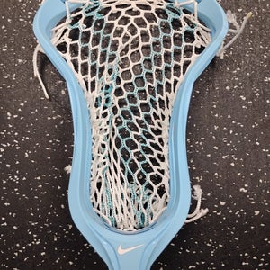 Used Nike SURGE ELITE Mens Lacrosse Head Royal Blue 11849-S000044489