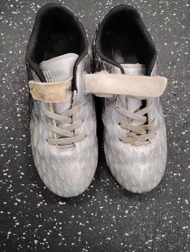 Used Soccer Cleats Grey Junior 01 11849-S000044479