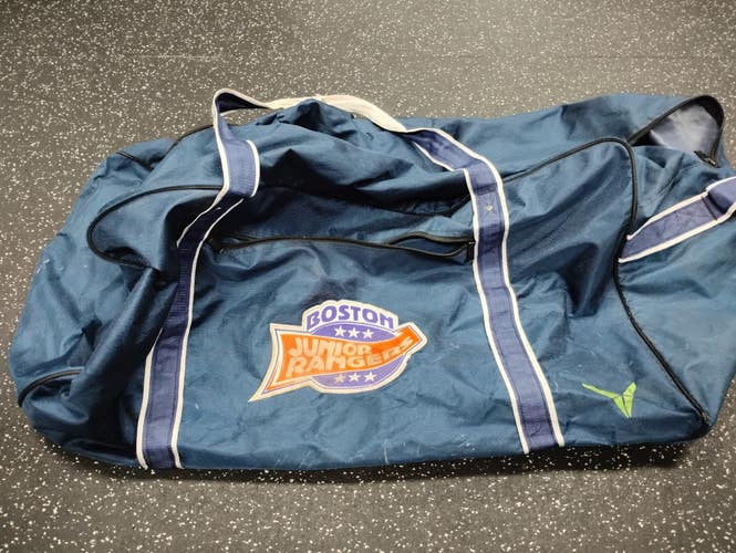 Used Jr Hockey Carry Navy Blue 11849-S000044473