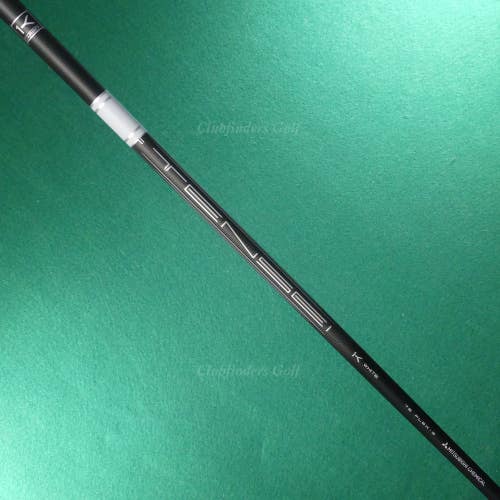 Mitsubishi Chemical 2026 Tensei 1K White 75 Stiff 42.25" Shaft w/ Titleist Tip