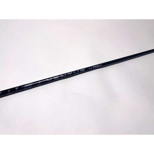 Fujikura 2026 Ventus Black 6S 60g Stiff Graphite Driver Shaft 44.25" -Callaway