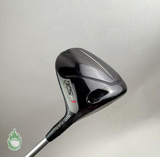 Right Handed Titleist TSR1 Driver 10* MMT 35g Senior Flex Graphite Golf Club