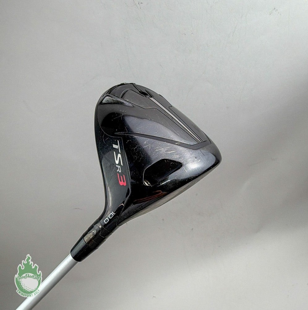 Right Handed Titleist TSR3 Driver 10* HD-4 Senior Flex Graphite