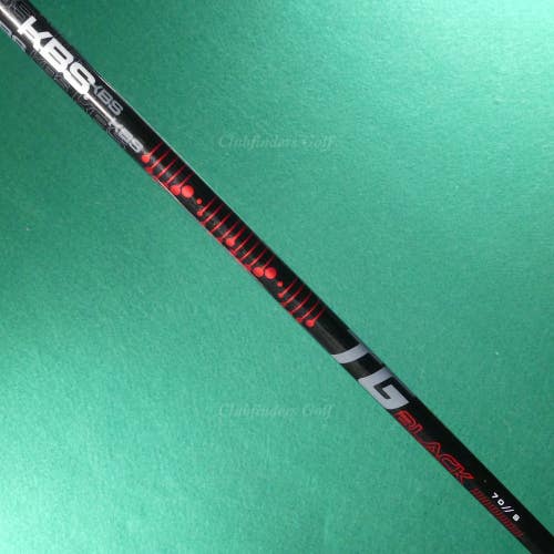 KBS TG Black 70 .335 Stiff Flex 41.75" Pulled Graphite Wood Shaft