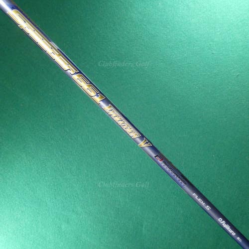 Fujikura Speeder 661 Evolution V .335 Stiff Flex 43" Pulled Graphite Wood Shaft