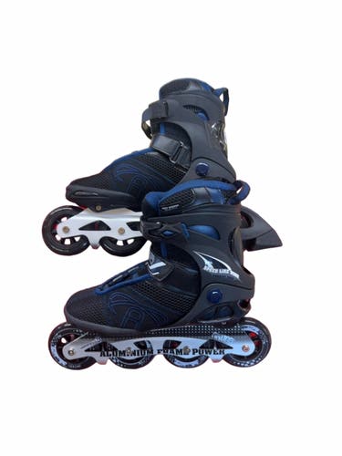 Aktion Speed Like Wind Inline Skates - Size 8