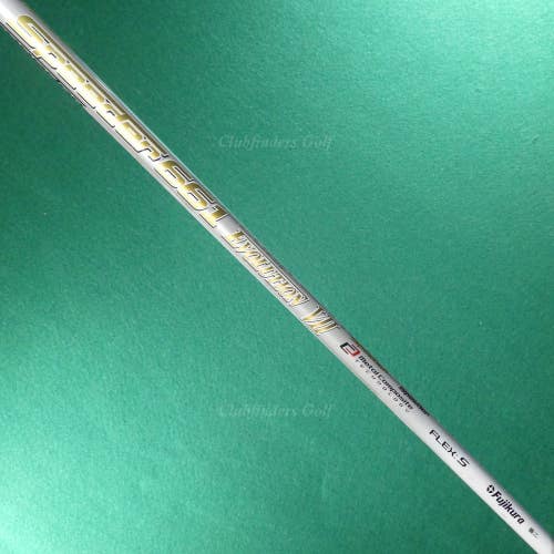 Fujikura Speeder 661 Evolution VII .335 Stiff 40.75" Pulled Graphite Wood Shaft