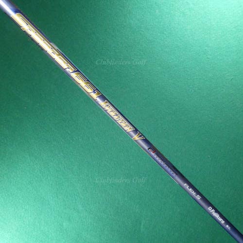 Fujikura Speeder 661 Evolution V .335 Stiff 41.75" Pulled Graphite Wood Shaft