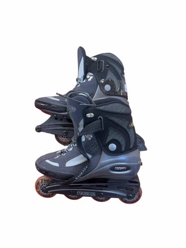 Tecnica Fire Inline Skates - Size 9.5