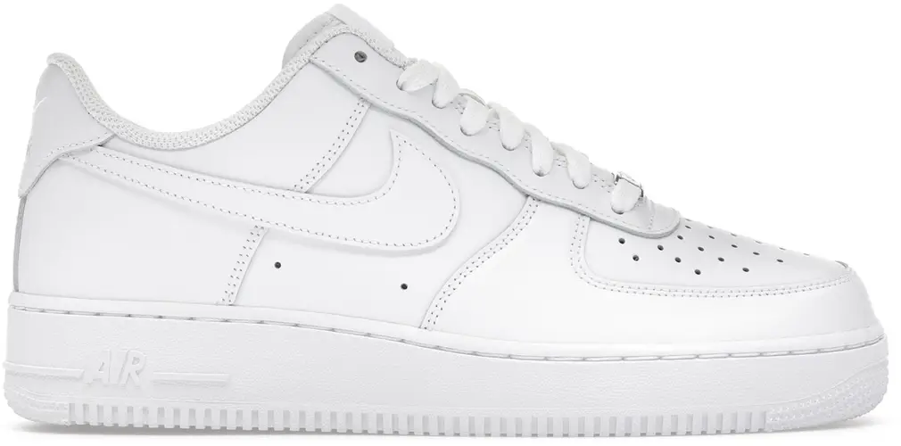 Size 7 - Nike Air Force 1 Low '07 White Mens cw2288-111