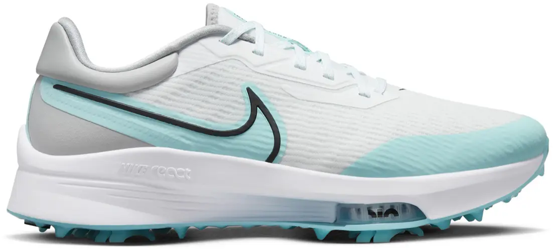 Size 11.5 - Nike Air Zoom Infinity Tour Next% Whte Copa Blue (Wide) DM8446-114