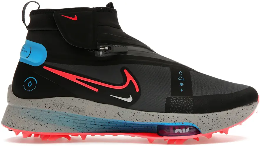 Size 11.5 - Nike Air Zoom Infinity Tour 2 Shield Anthracite DO8997-060