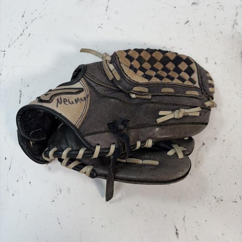 Mizuno Power Close Baseball Glove, RHT, 11"