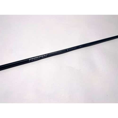 Mitsubishi Chemical Reax 75g Extra Stiff Graphite Fairway Shaft 41" -Taylormade