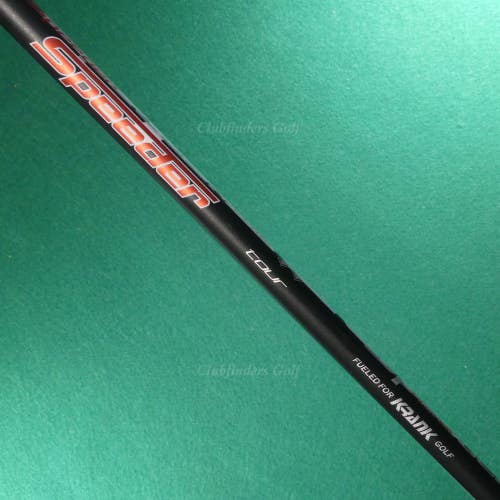Krank Golf Fujikura Speeder X Tour .335 Firm 42" Pulled Graphite Wood Shaft
